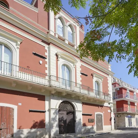 Palazzo Della Torre 201- Modern Historic