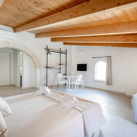 Palazzo Della Torre 201- Modern Historic Bari