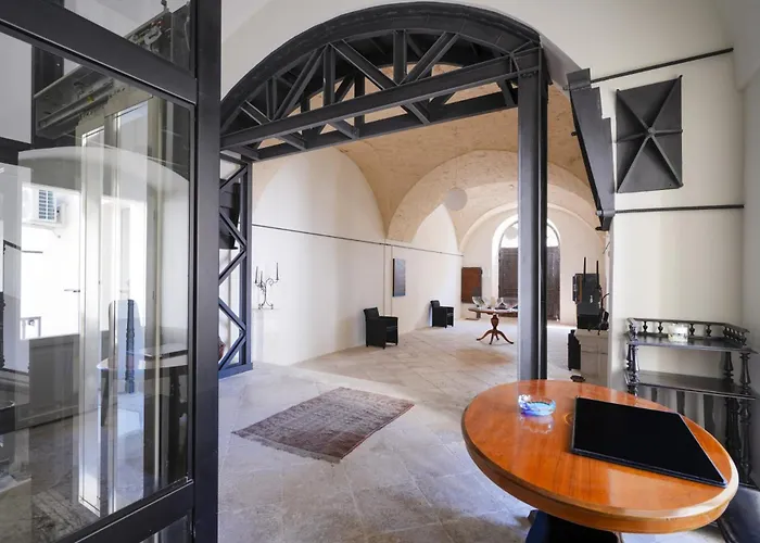 Palazzo Della Torre 201- Modern Historic Apartamento Bari