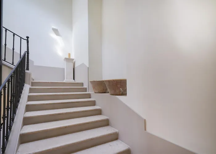 Apartamento Palazzo Della Torre 201- Modern Historic Bari