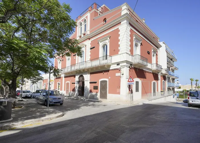 Palazzo Della Torre 201- Modern Historic * Bari