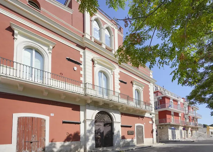 Palazzo Della Torre 201- Modern Historic