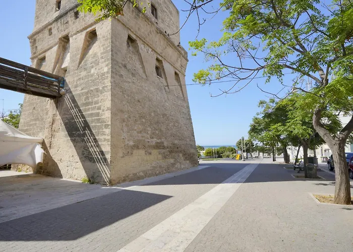 Palazzo Della Torre 201- Modern Historic Apartamento