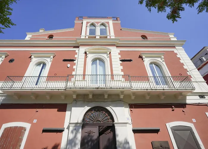 Apartamento Palazzo Della Torre 201- Modern Historic Bari