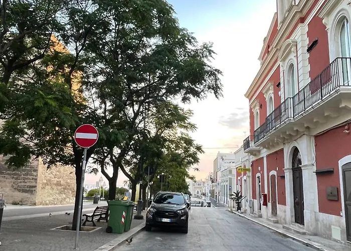 Apartamento Palazzo Della Torre 201- Modern Historic Bari