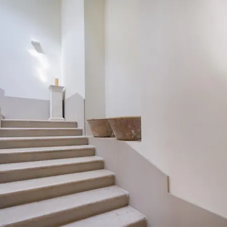 Lägenhet Palazzo Della Torre 201- Modern Historic Bari