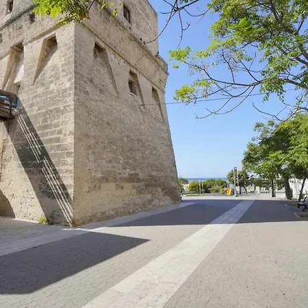 Palazzo Della Torre 201- Modern Historic Lägenhet