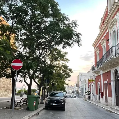 Апартаменты Palazzo Della Torre 201- Modern Historic Бари