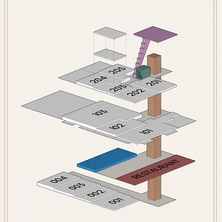 Palazzo Della Torre 201- Modern Historic Бари