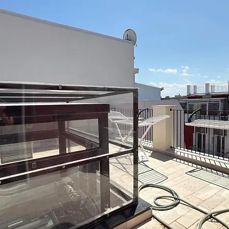 Palazzo Della Torre 201- Modern Historic Lägenhet